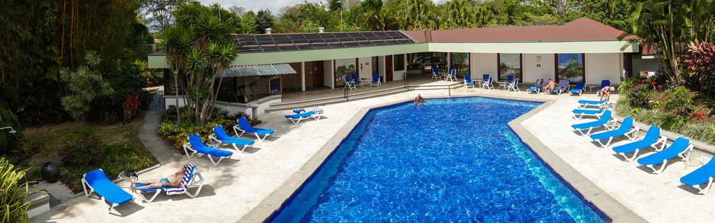 Hotel Bougainvillea San Jose Santo Domingo De Heredia Exterior foto