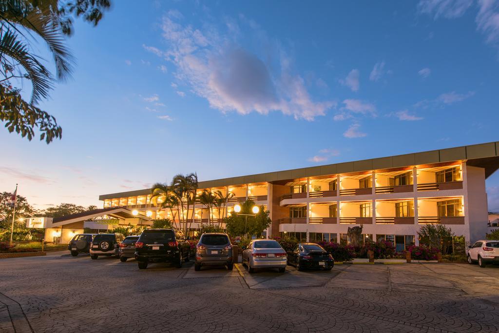 Hotel Bougainvillea San Jose Santo Domingo De Heredia Exterior foto