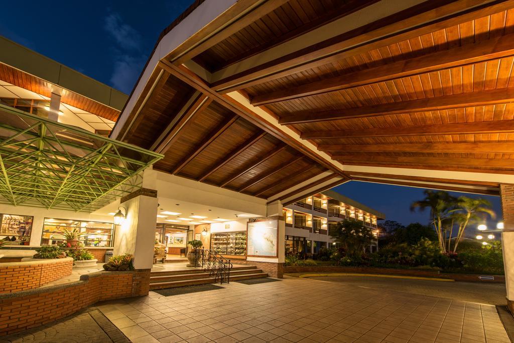 Hotel Bougainvillea San Jose Santo Domingo De Heredia Exterior foto