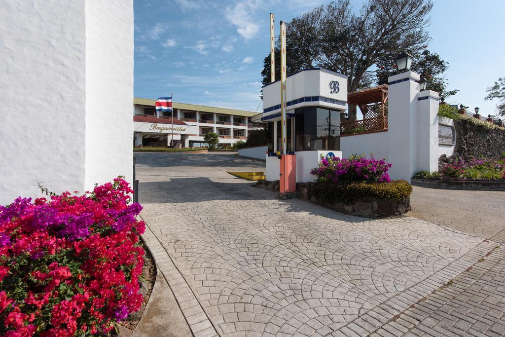 Hotel Bougainvillea San Jose Santo Domingo De Heredia Exterior foto